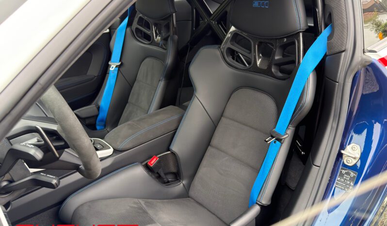 Porsche 992 Dakar 2023 complet