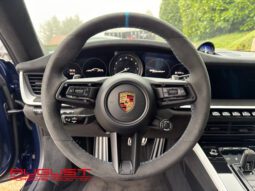 Porsche 992 Dakar 2023 complet