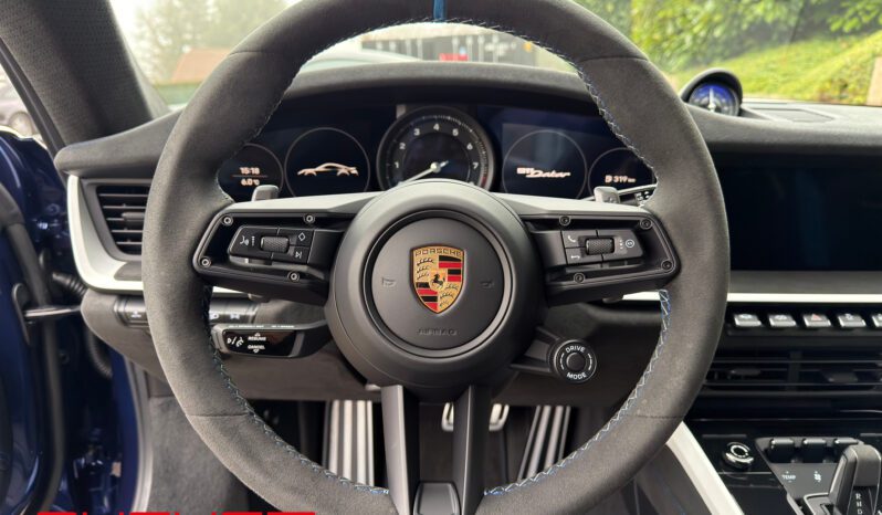 Porsche 992 Dakar 2023 complet