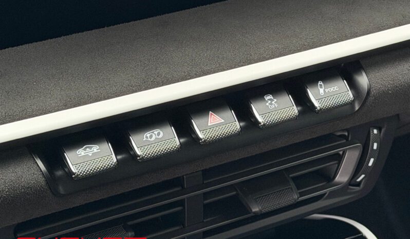 Porsche 992 Dakar 2023 complet