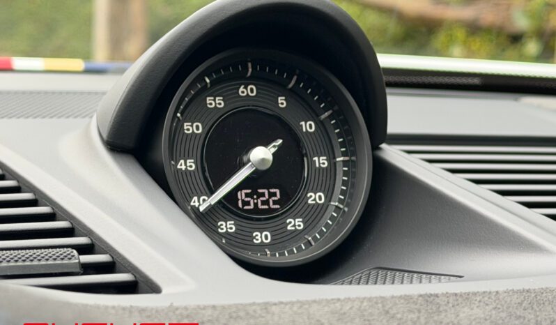 Porsche 992 Dakar 2023 complet