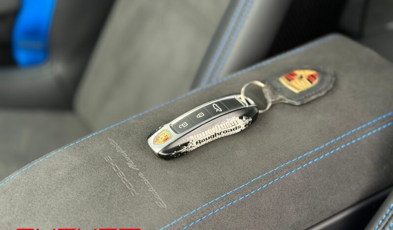 Porsche 992 Dakar 2023 complet