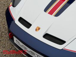 Porsche 992 Dakar 2023 complet