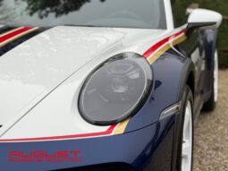 Porsche 992 Dakar 2023 complet