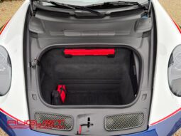 Porsche 992 Dakar 2023 complet