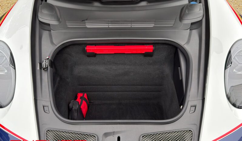 Porsche 992 Dakar 2023 complet