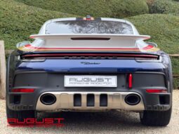 Porsche 992 Dakar 2023 complet