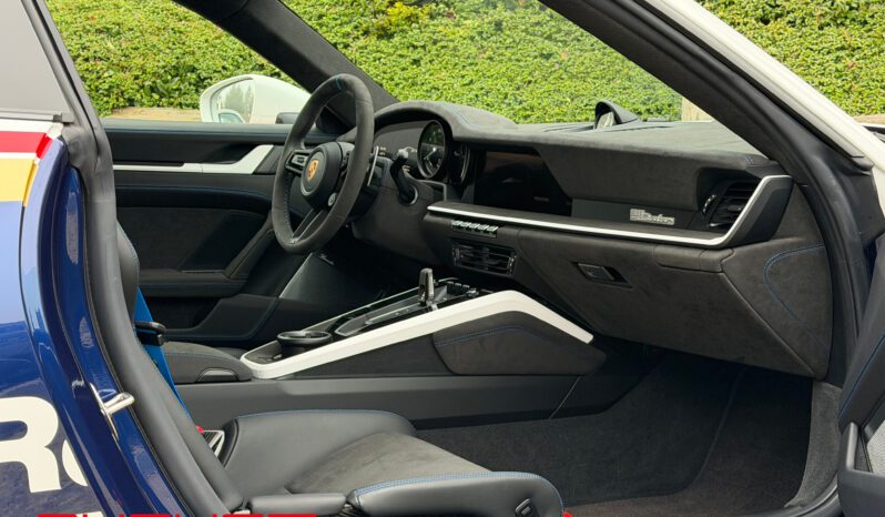 Porsche 992 Dakar 2023 complet