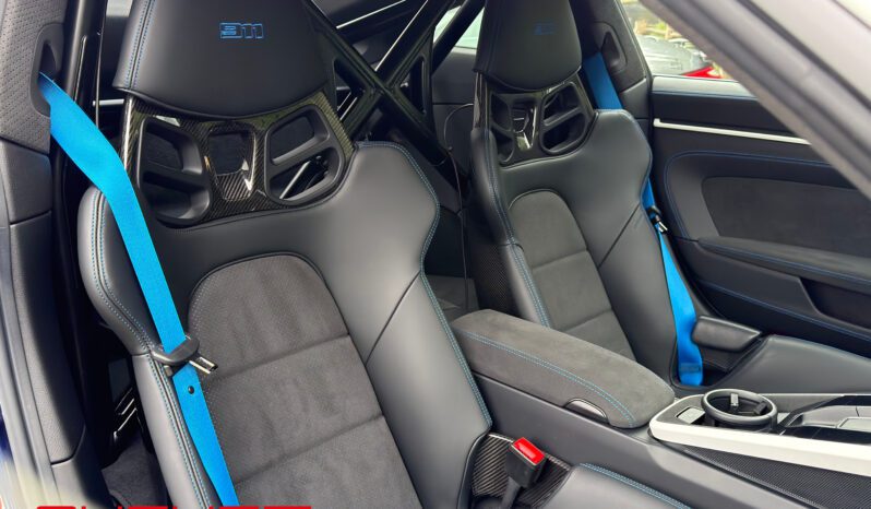 Porsche 992 Dakar 2023 complet