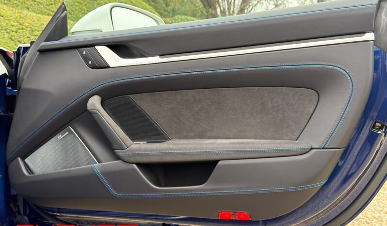 Porsche 992 Dakar 2023 complet