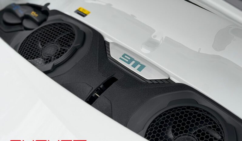 Porsche 992 Dakar 2023 complet