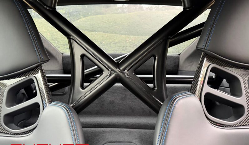 Porsche 992 Dakar 2023 complet