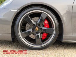 Porsche 991 Targa 4s Exclusive Edition For Belgium complet