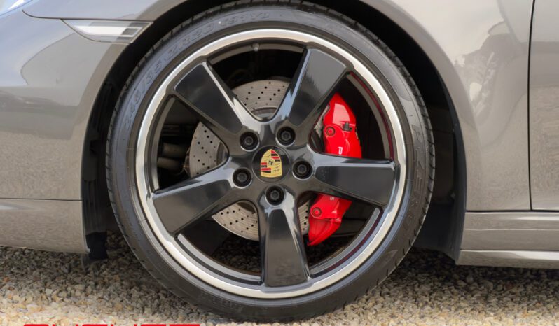 Porsche 991 Targa 4s Exclusive Edition For Belgium complet