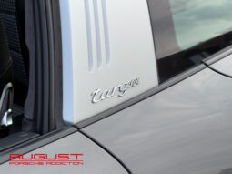 Porsche 991 Targa 4s Exclusive Edition For Belgium complet