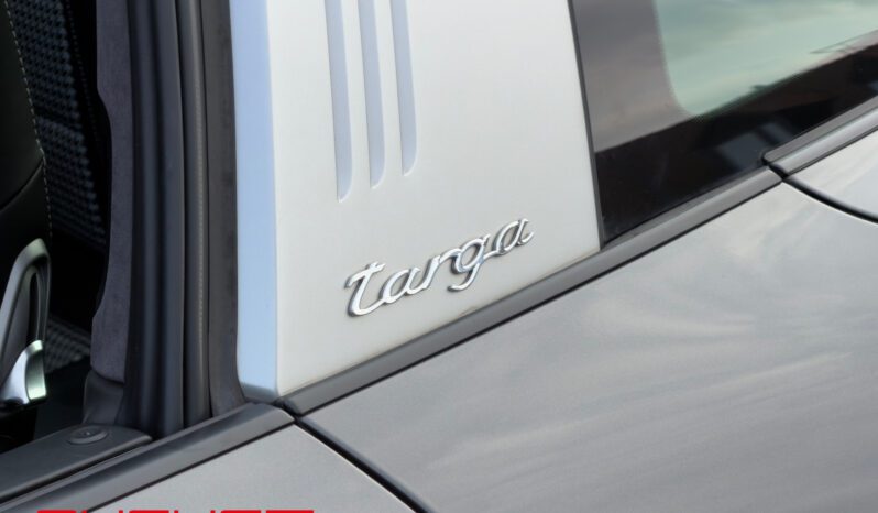 Porsche 991 Targa 4s Exclusive Edition For Belgium complet