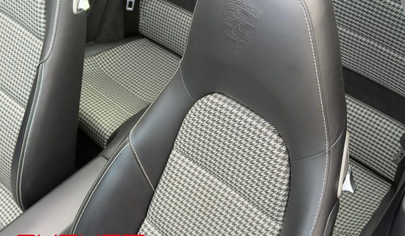 Porsche 991 Targa 4s Exclusive Edition For Belgium complet