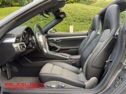 Porsche 991 Targa 4s Exclusive Edition For Belgium complet