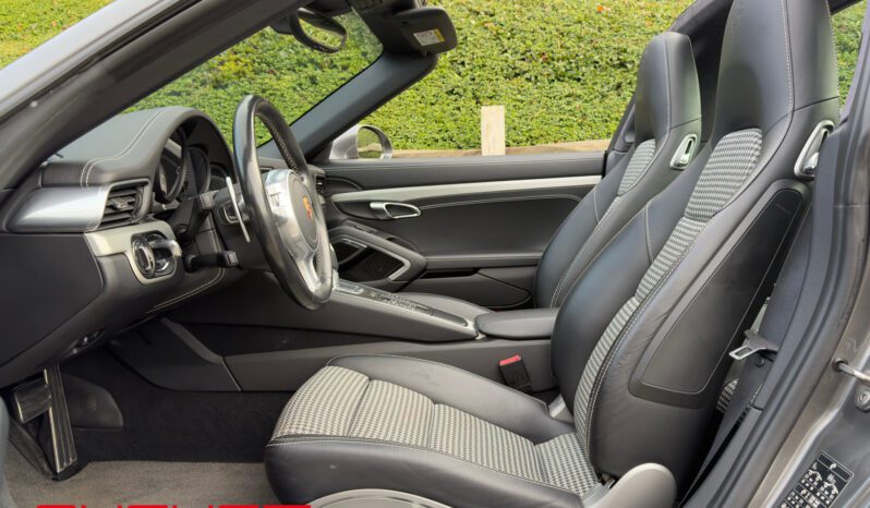 Porsche 991 Targa 4s Exclusive Edition For Belgium complet