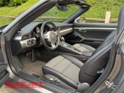 Porsche 991 Targa 4s Exclusive Edition For Belgium complet