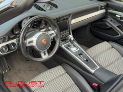 Porsche 991 Targa 4s Exclusive Edition For Belgium complet