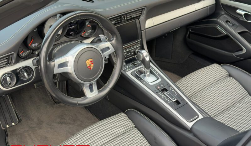 Porsche 991 Targa 4s Exclusive Edition For Belgium complet