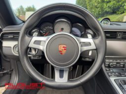 Porsche 991 Targa 4s Exclusive Edition For Belgium complet