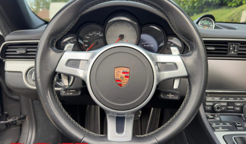 Porsche 991 Targa 4s Exclusive Edition For Belgium complet