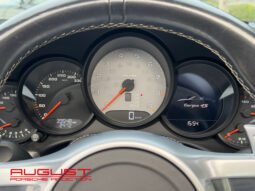 Porsche 991 Targa 4s Exclusive Edition For Belgium complet