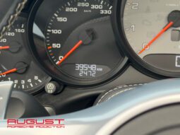 Porsche 991 Targa 4s Exclusive Edition For Belgium complet