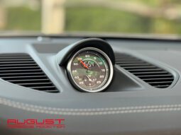 Porsche 991 Targa 4s Exclusive Edition For Belgium complet
