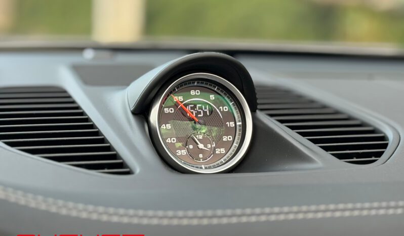 Porsche 991 Targa 4s Exclusive Edition For Belgium complet