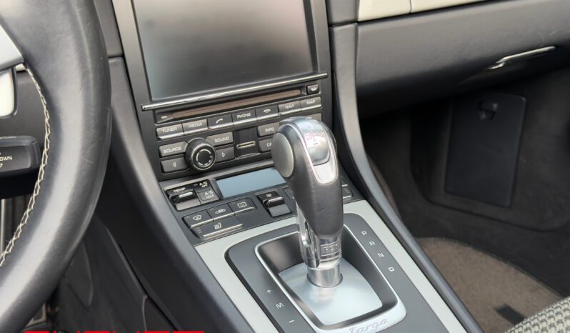 Porsche 991 Targa 4s Exclusive Edition For Belgium complet