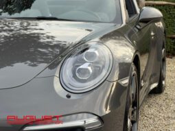 Porsche 991 Targa 4s Exclusive Edition For Belgium complet
