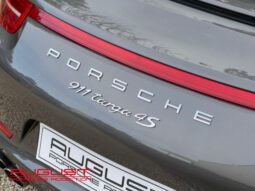 Porsche 991 Targa 4s Exclusive Edition For Belgium complet