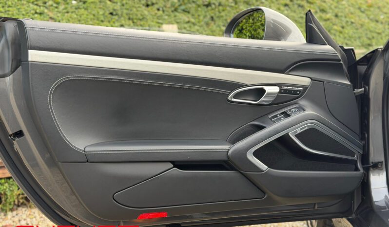 Porsche 991 Targa 4s Exclusive Edition For Belgium complet