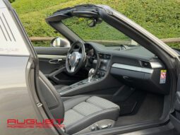 Porsche 991 Targa 4s Exclusive Edition For Belgium complet