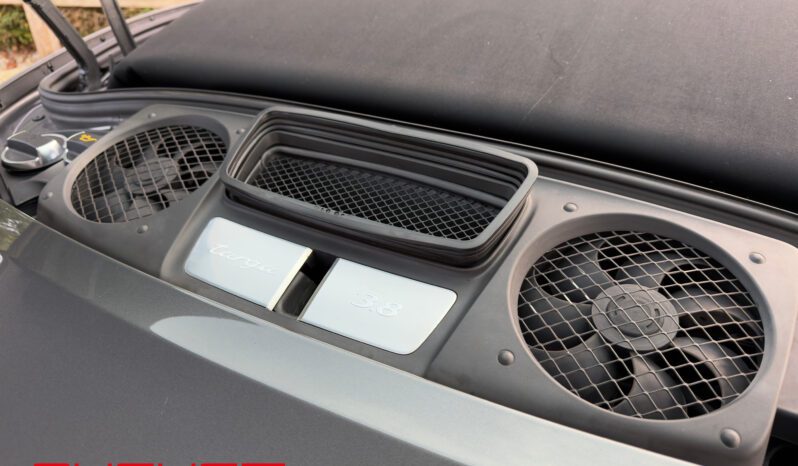 Porsche 991 Targa 4s Exclusive Edition For Belgium complet