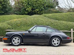 Porsche 964 Carrera 4 1993