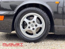 Porsche 964 Carrera 4 1993 complet