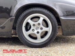 Porsche 964 Carrera 4 1993 complet