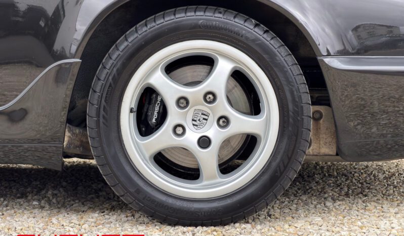 Porsche 964 Carrera 4 1993 complet