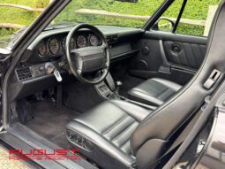 Porsche 964 Carrera 4 1993 complet