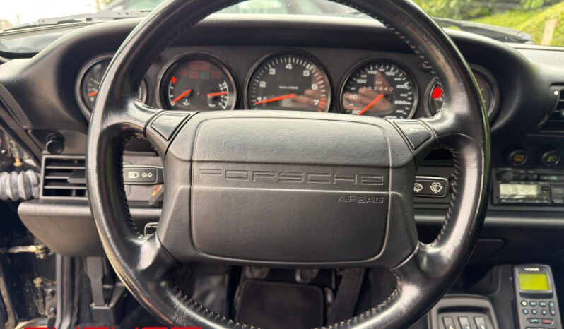 Porsche 964 Carrera 4 1993 complet