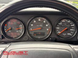 Porsche 964 Carrera 4 1993 complet