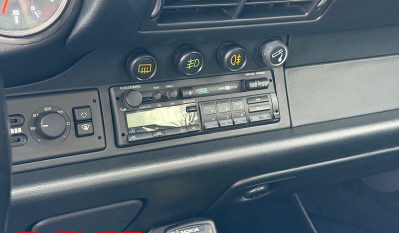 Porsche 964 Carrera 4 1993 complet