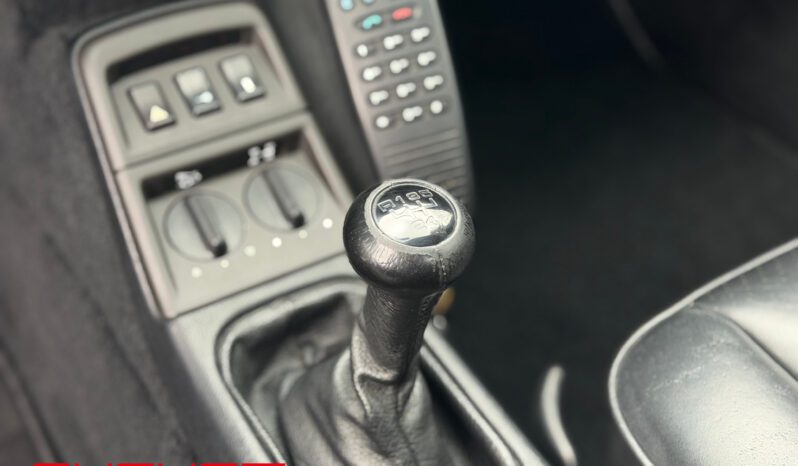 Porsche 964 Carrera 4 1993 complet