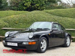 Porsche 964 Carrera 4 1993 complet