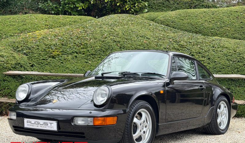 Porsche 964 Carrera 4 1993 complet