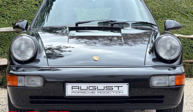 Porsche 964 Carrera 4 1993 complet
